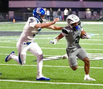 Potters take close battle with Wildcats